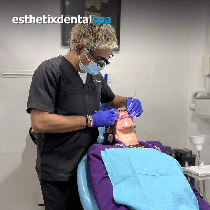 Esthetix Dentist, NYC's Dental Implant & Cosmetic Specialist - 2