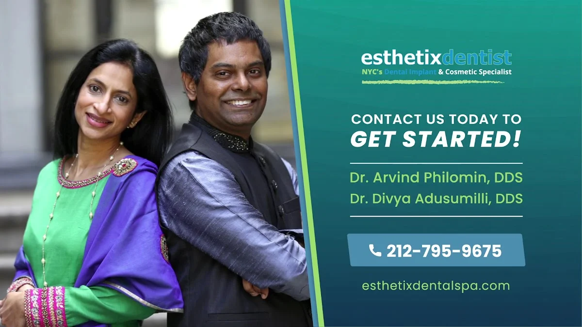 Esthetix Dentist, NYC's Dental Implant & Cosmetic Specialist - 3