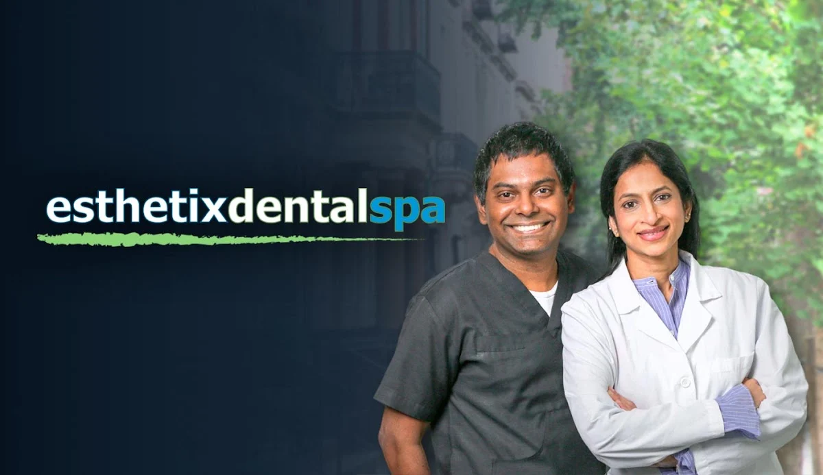 Esthetix Dentist, NYC's Dental Implant & Cosmetic Specialist