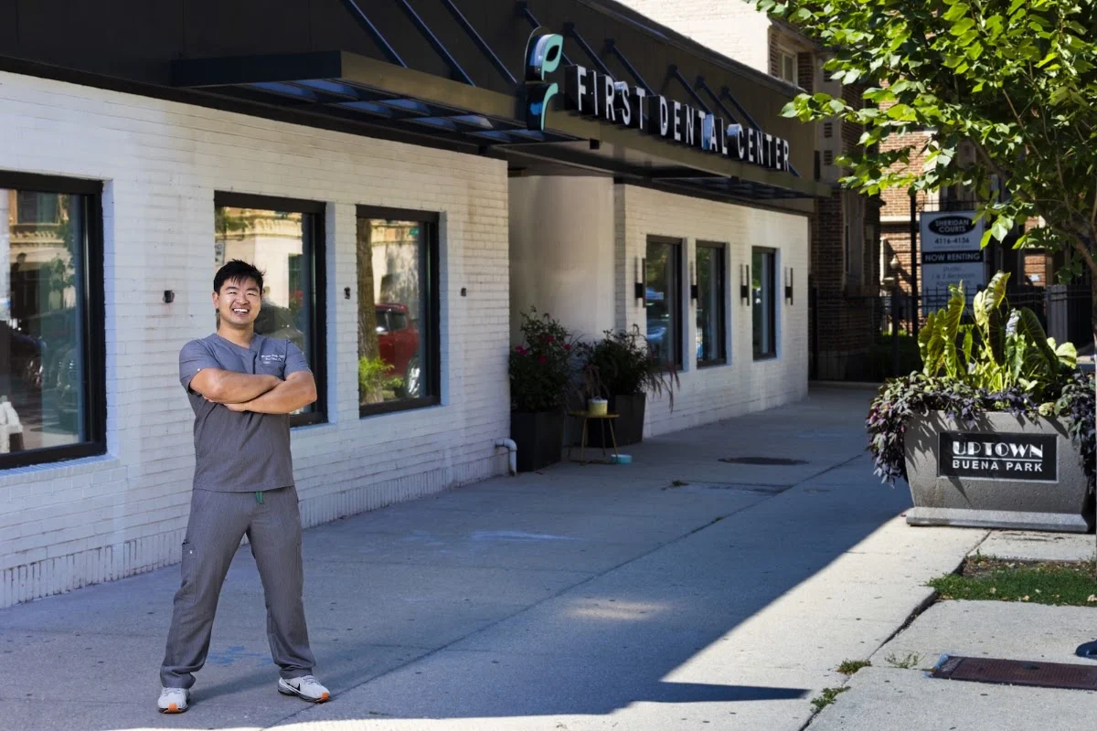 First Dental Center