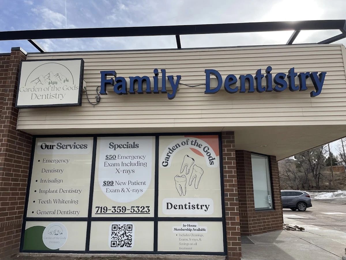 Garden of the Gods Dentistry