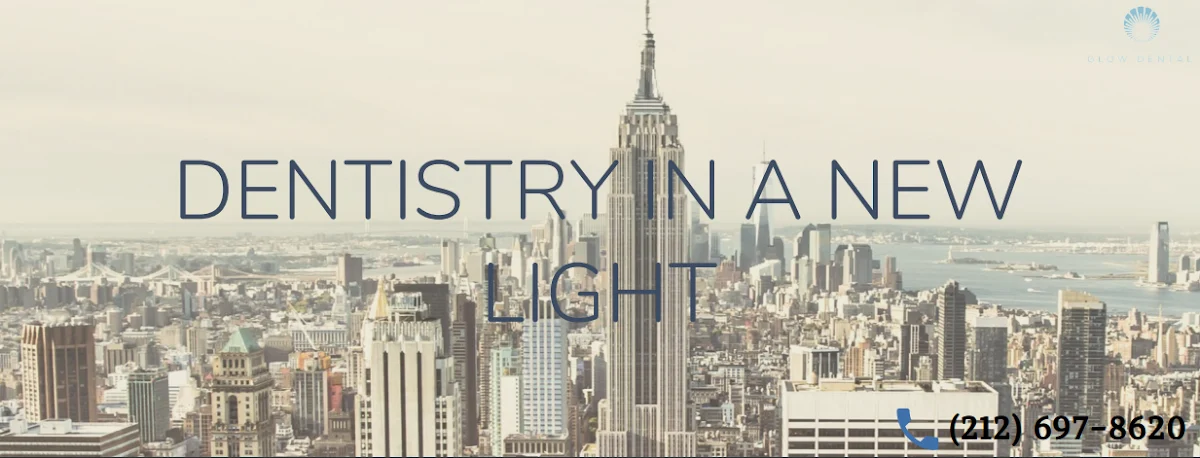 Glow Dental of Midtown Manhattan: Dr. Alina Huang