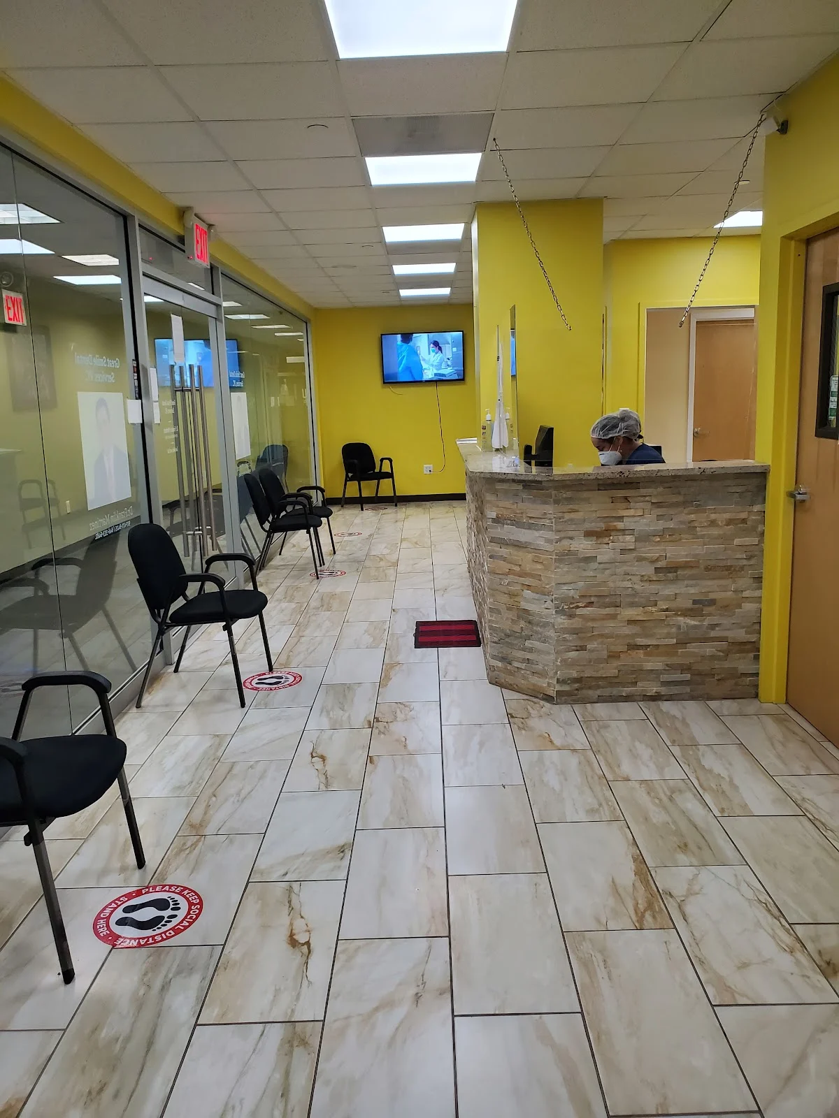 Great Smile Dental Services, Pc