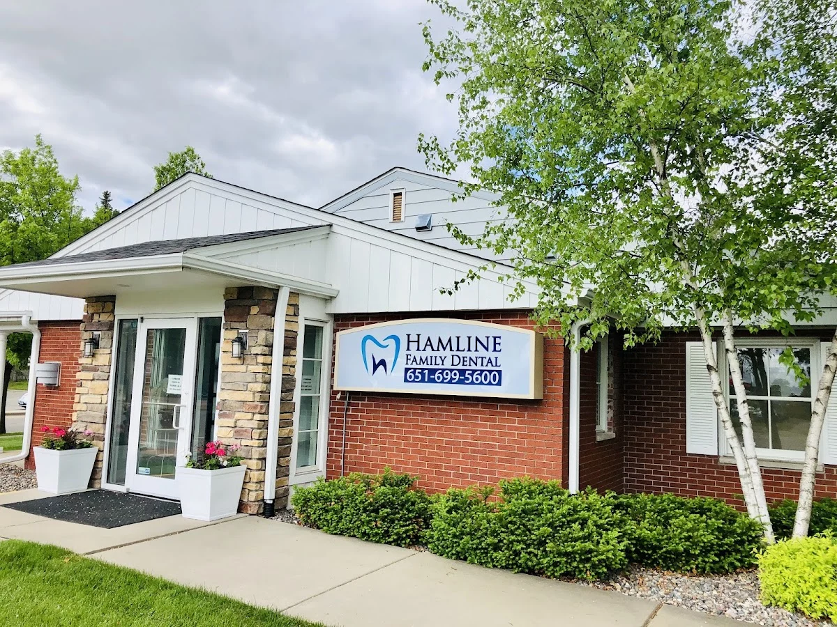 Hamline Family Dental (formerly Snelling Ave Dental)