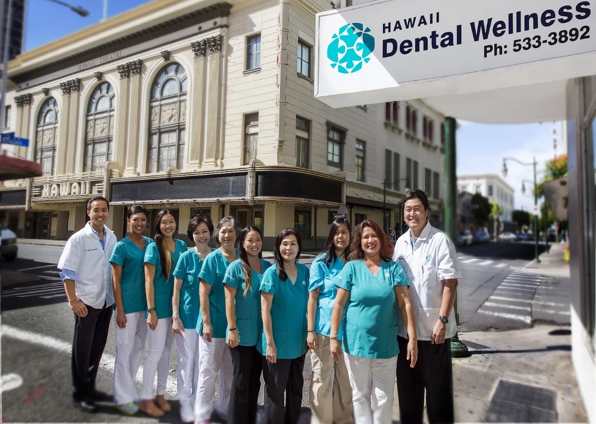 Hawaii Dental Wellness LLC - Dentist in Downtown Honolulu