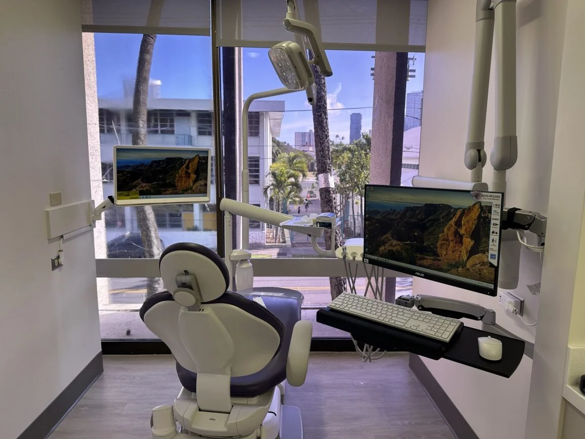 Hayashi Nina DDS (Be Well Dental Care)