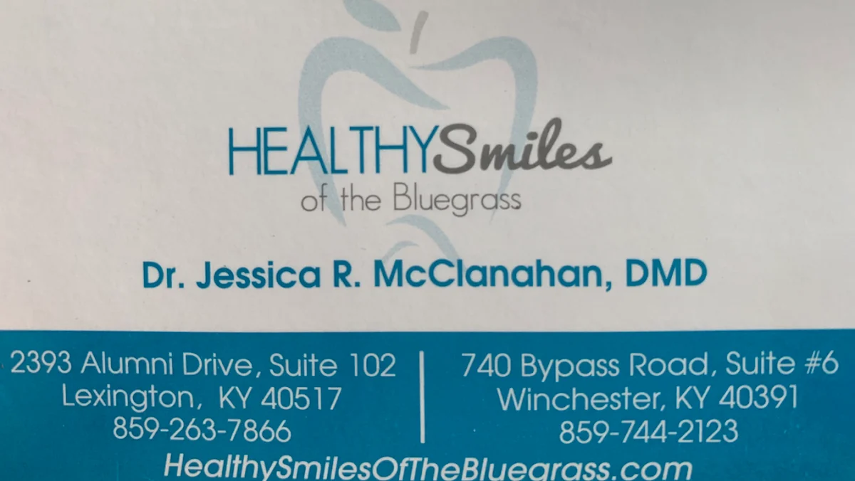 Healthy Smiles of the Bluegrass
