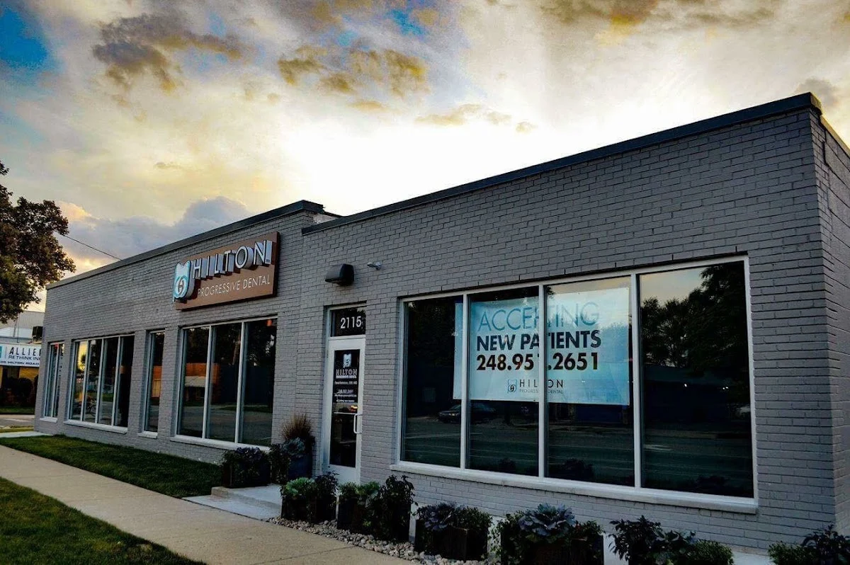 Hilton Dental: Dr. Ragda Hindi