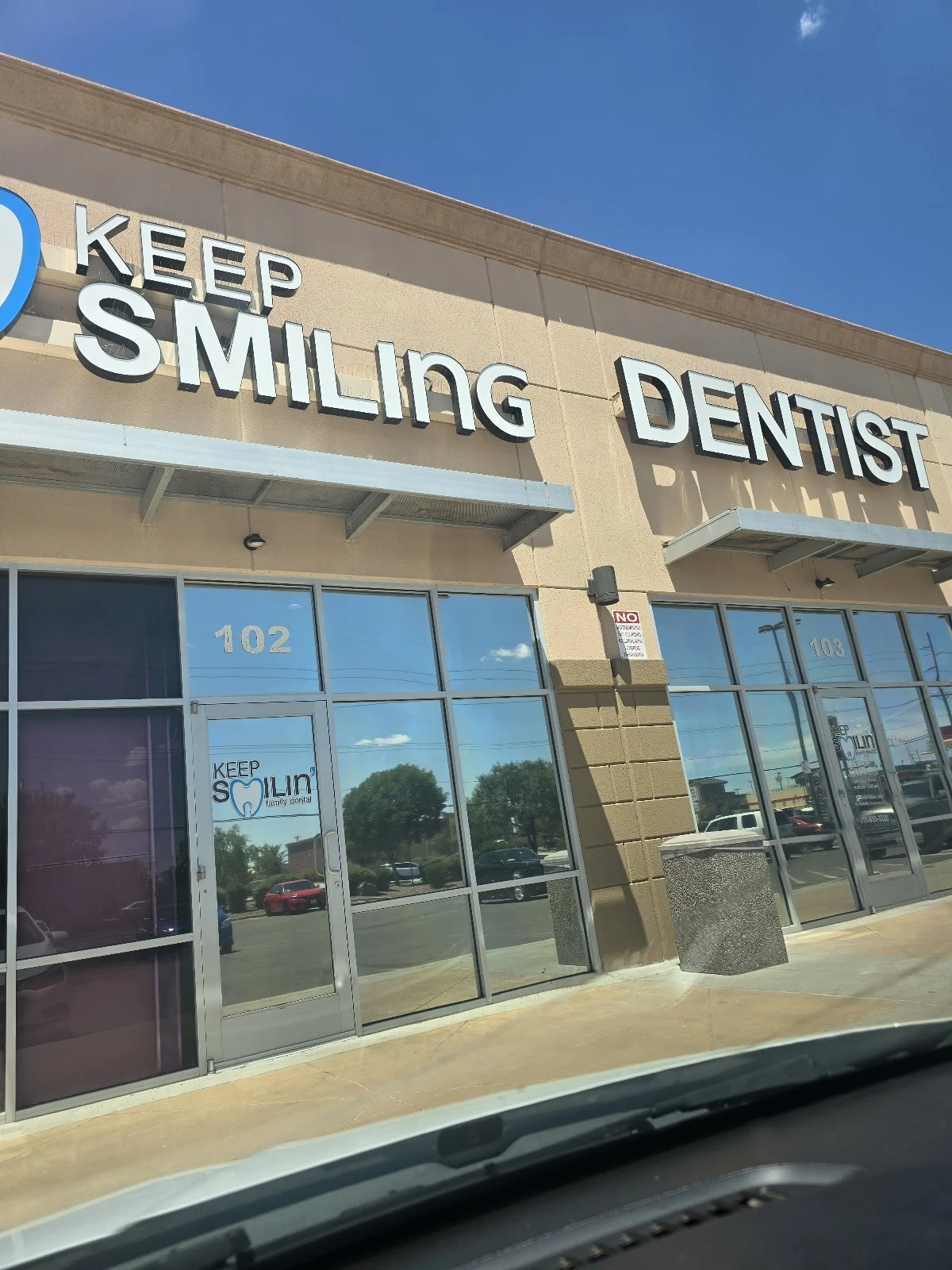 Keep Smiling Family Dental
