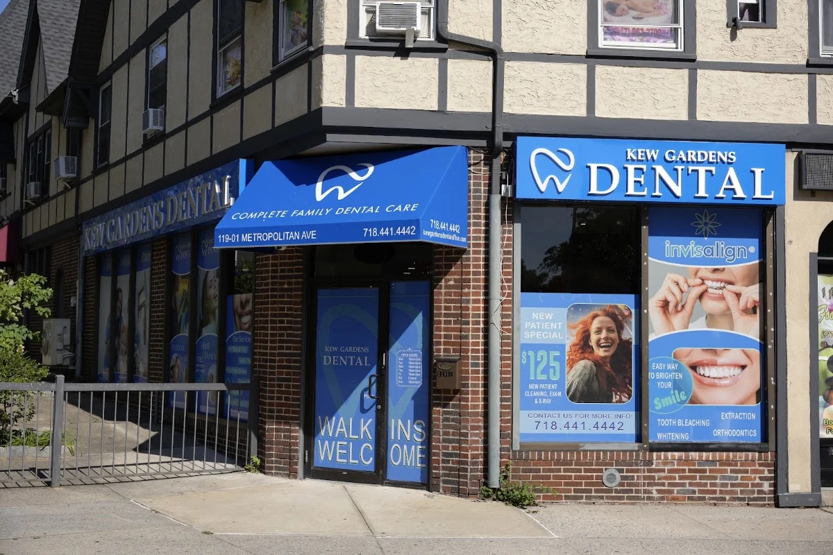 Kew Gardens Dental P.C. - 3