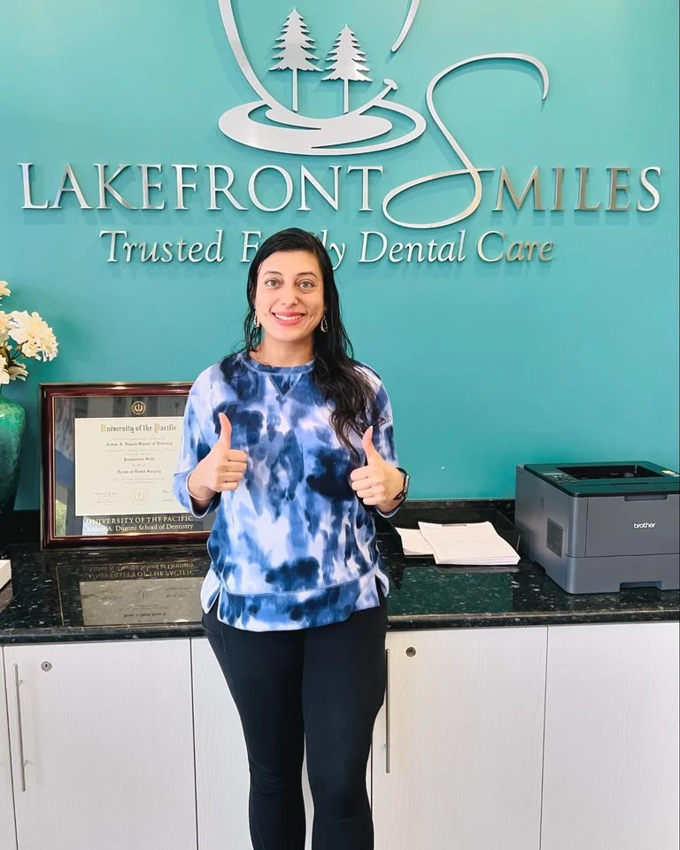 Lakefront Smiles - 2
