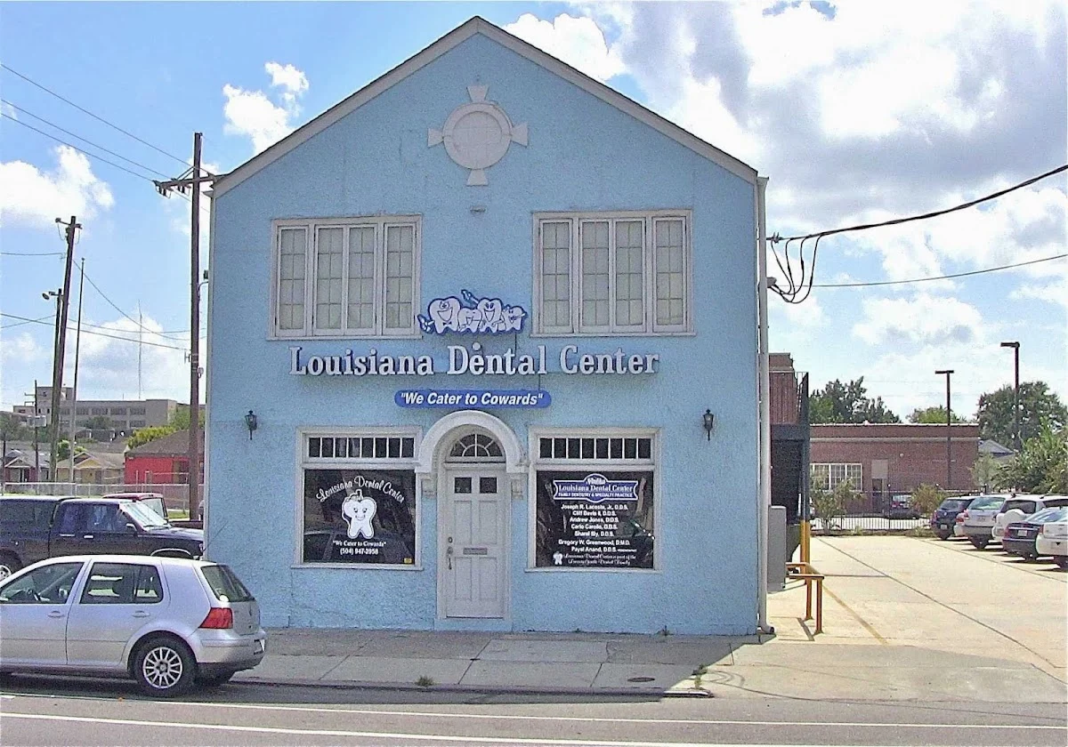 Louisiana Dental Center - New Orleans, Claude Ave - 2