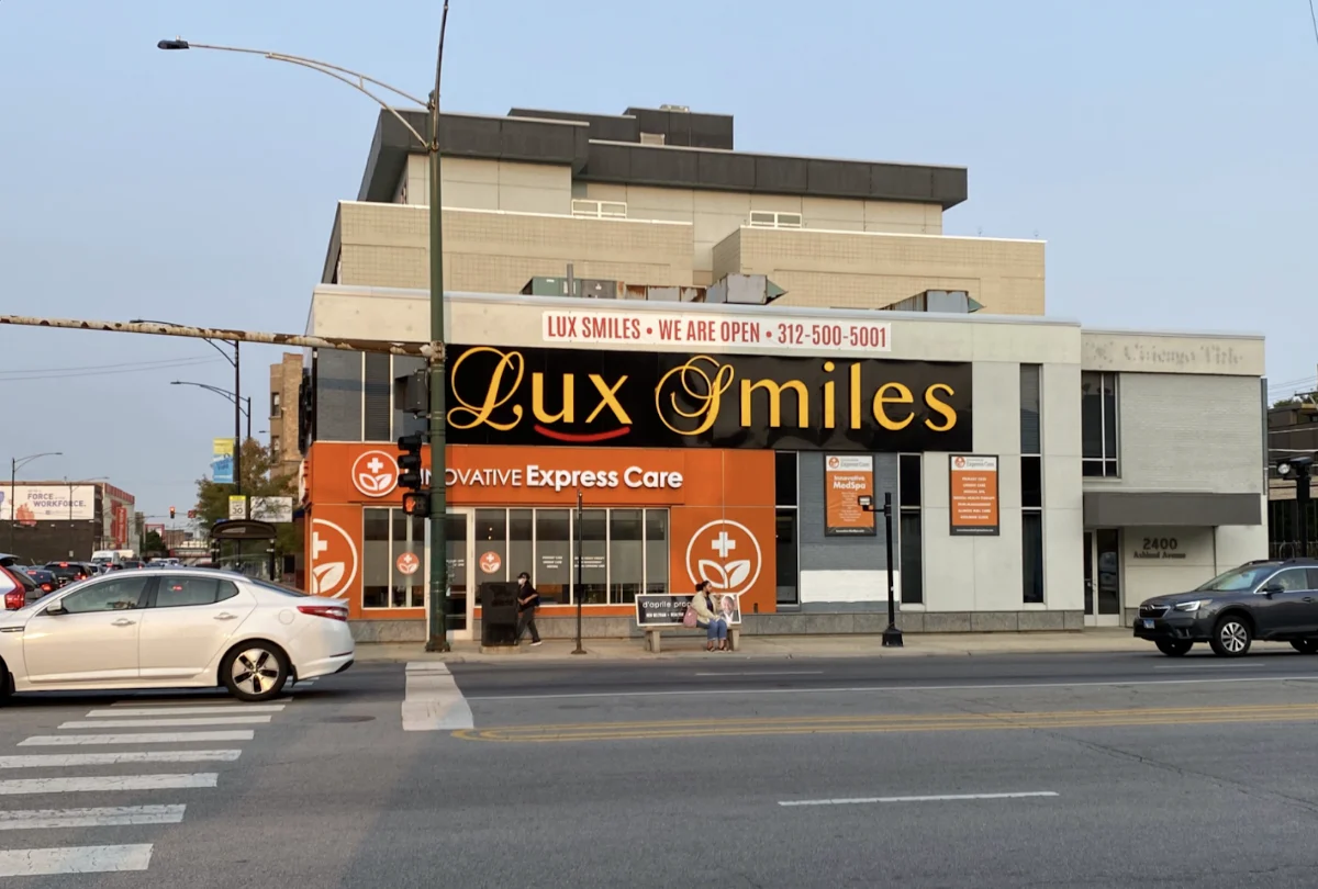 Lux Smiles Cosmetic Dentistry and Prosthodontics - 2