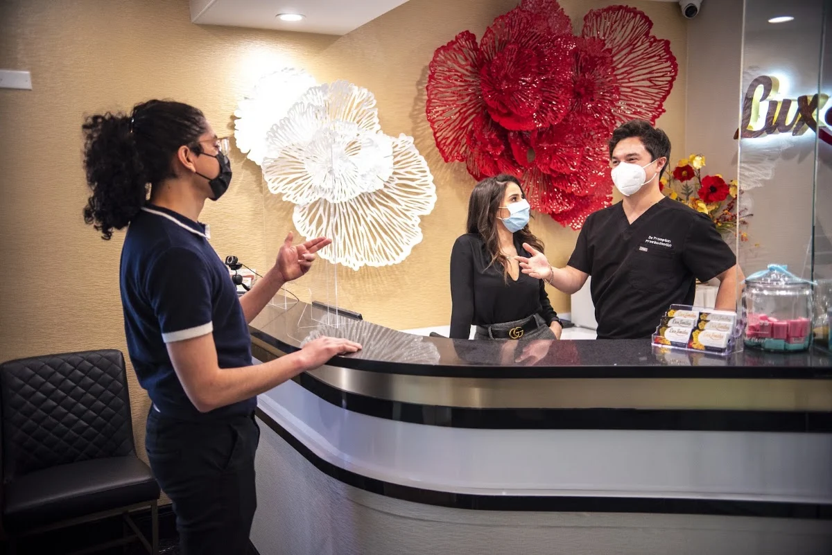 Lux Smiles Cosmetic Dentistry and Prosthodontics - 3