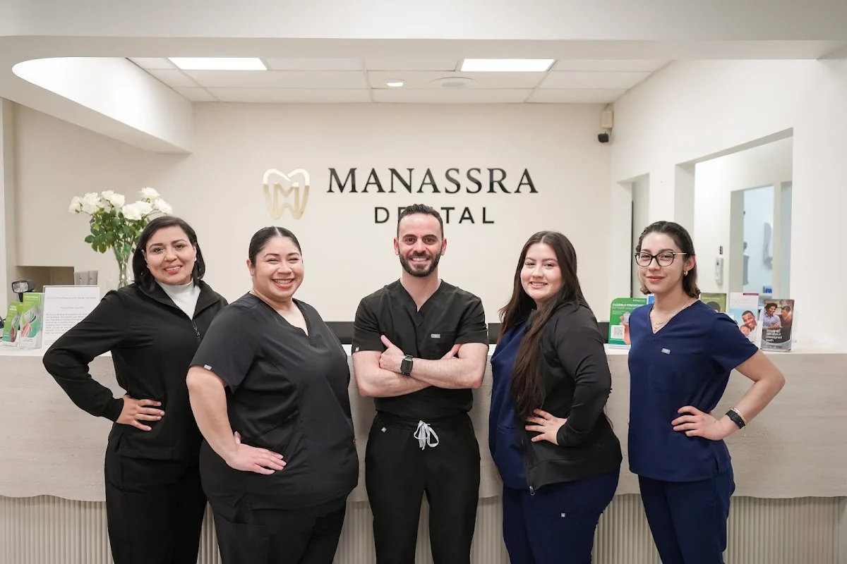 Manassra Dental