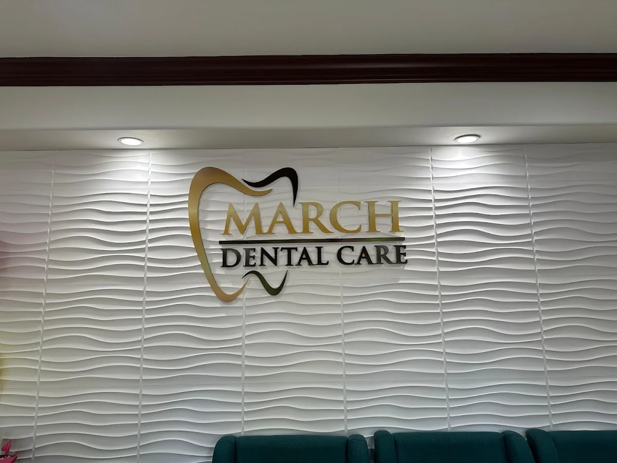 March Dental Care - 2