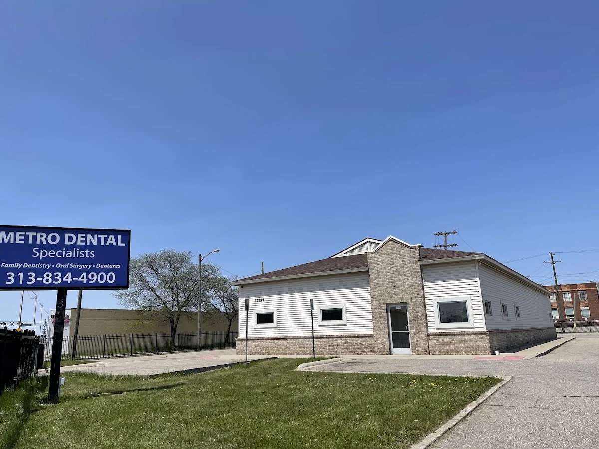 Metro Dental Specialists