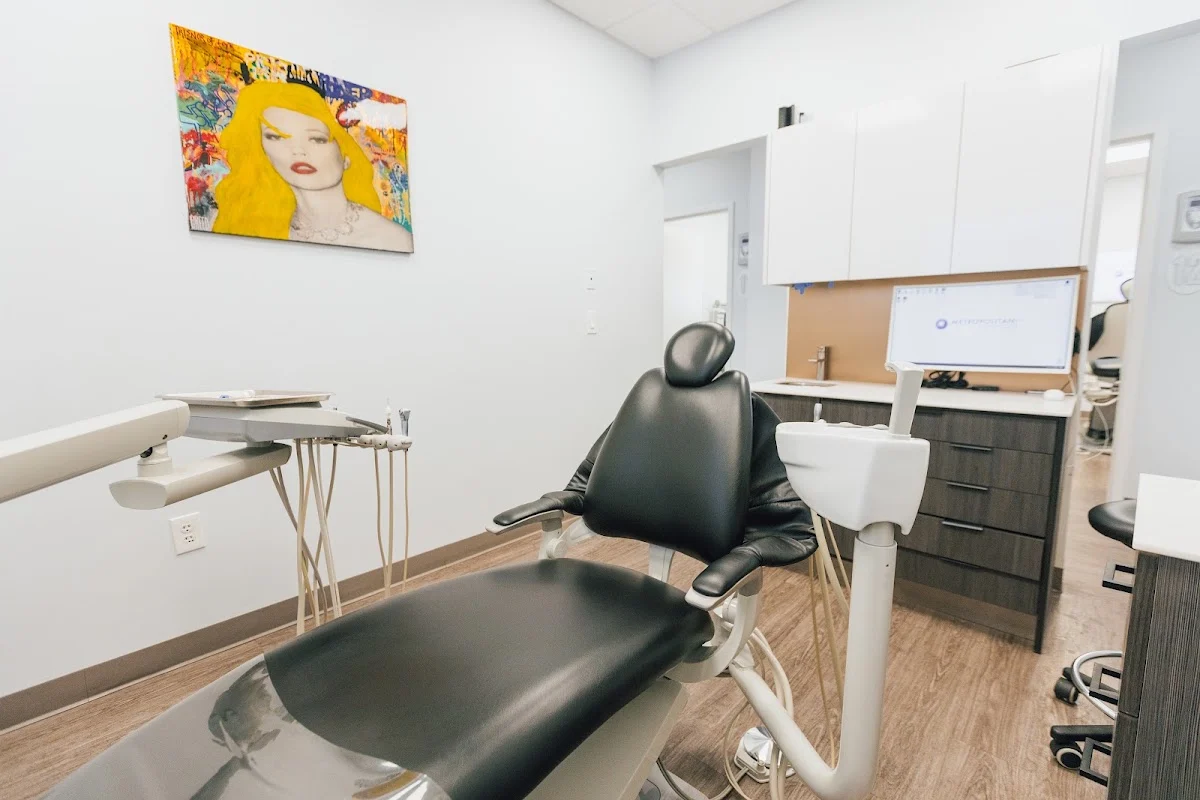 Metropolitan Dental Arts - 2