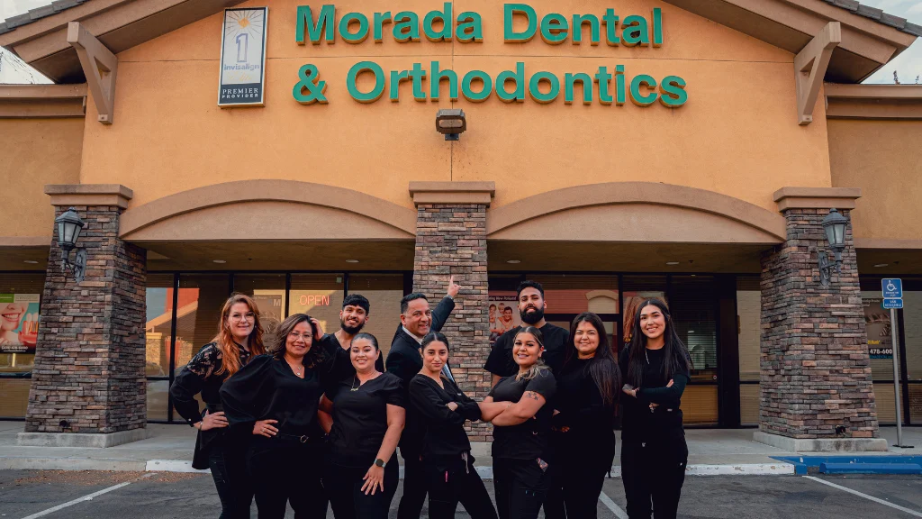 Morada Dental & Orthodontics