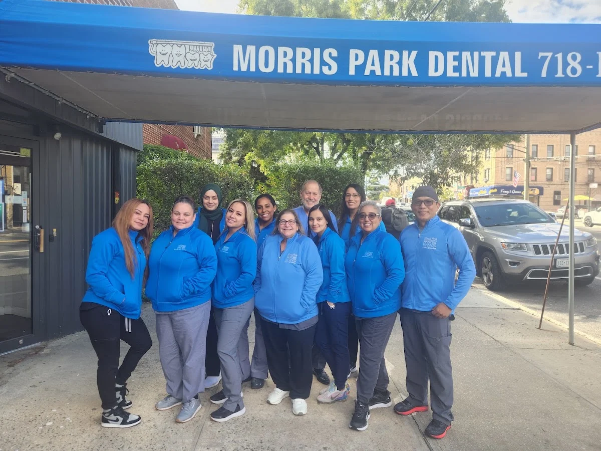 Morris Park Dental - 2