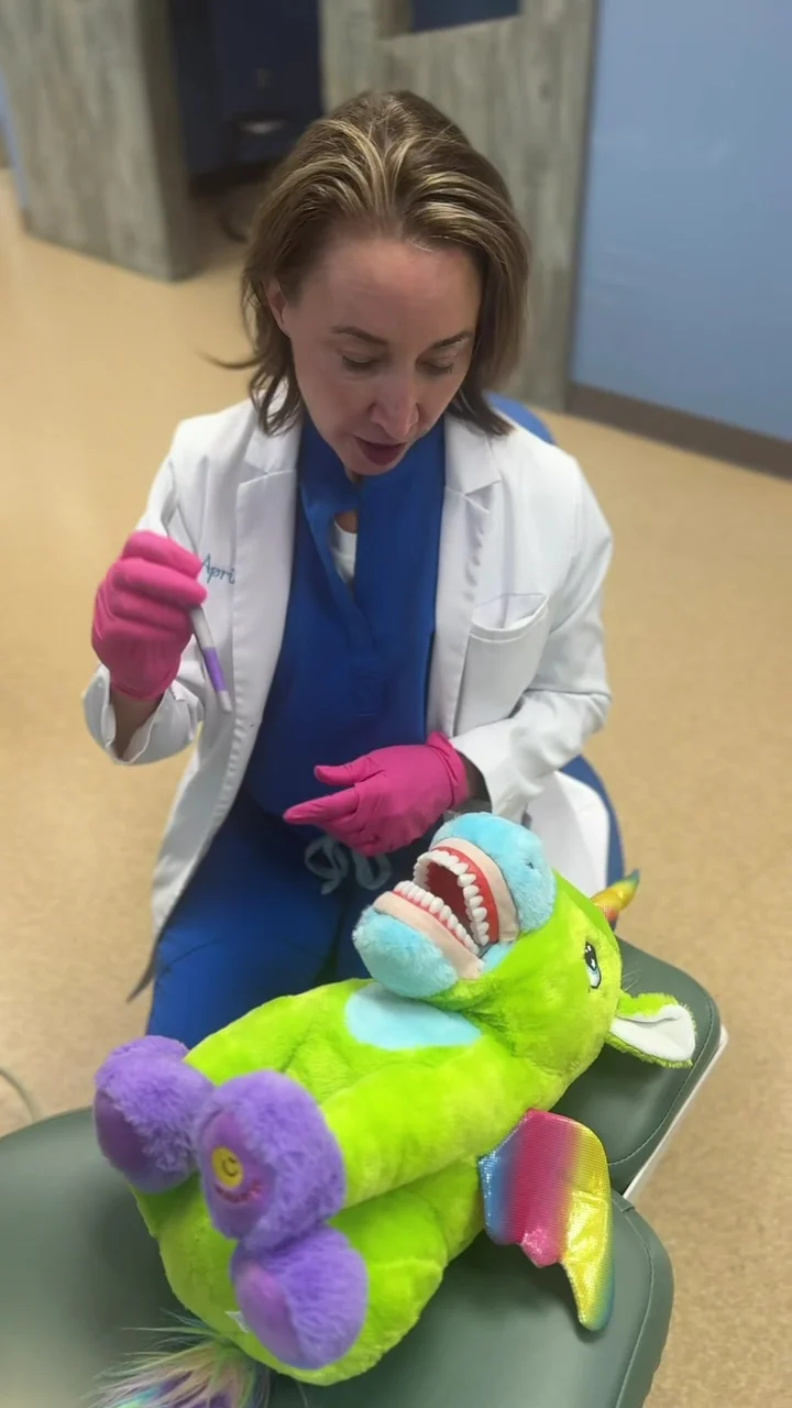 Morrow, Lai and Kitterman Tulsa Children’s Dentistry - 3