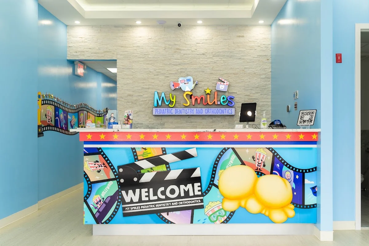 My Smiles Pediatric Dentistry & Orthodontics