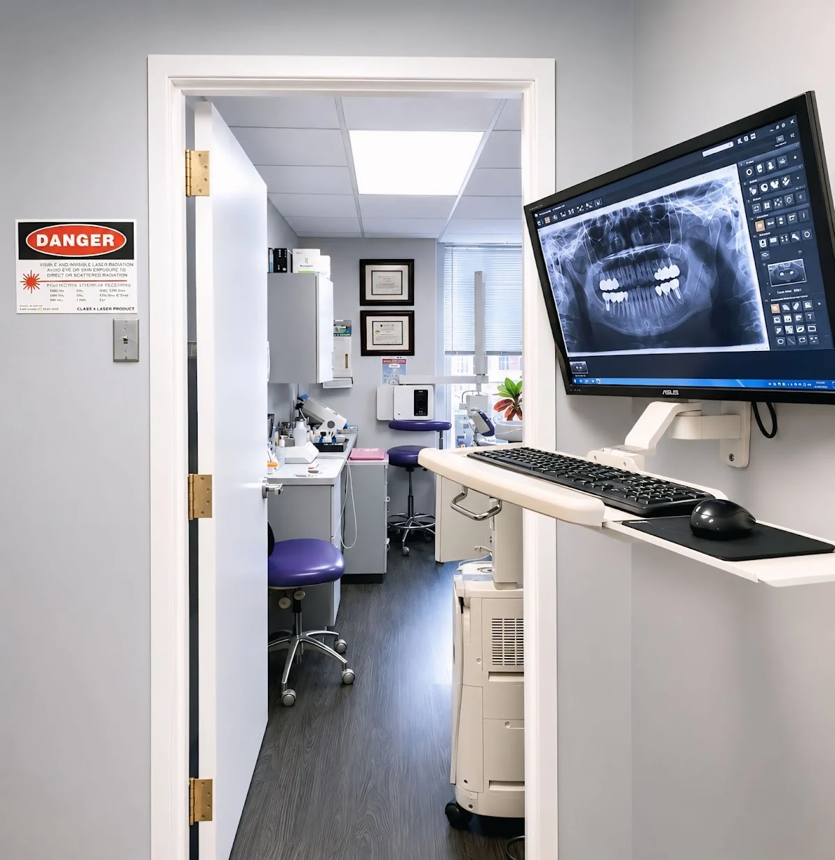 NY Center for Aesthetic and Laser Dentistry-Invisalign and Sleep Apnea dentist - 2