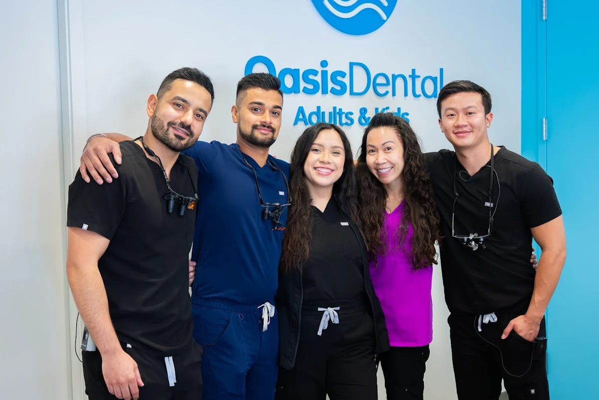 Oasis Dental | Adults, Kids & Braces - Aurora