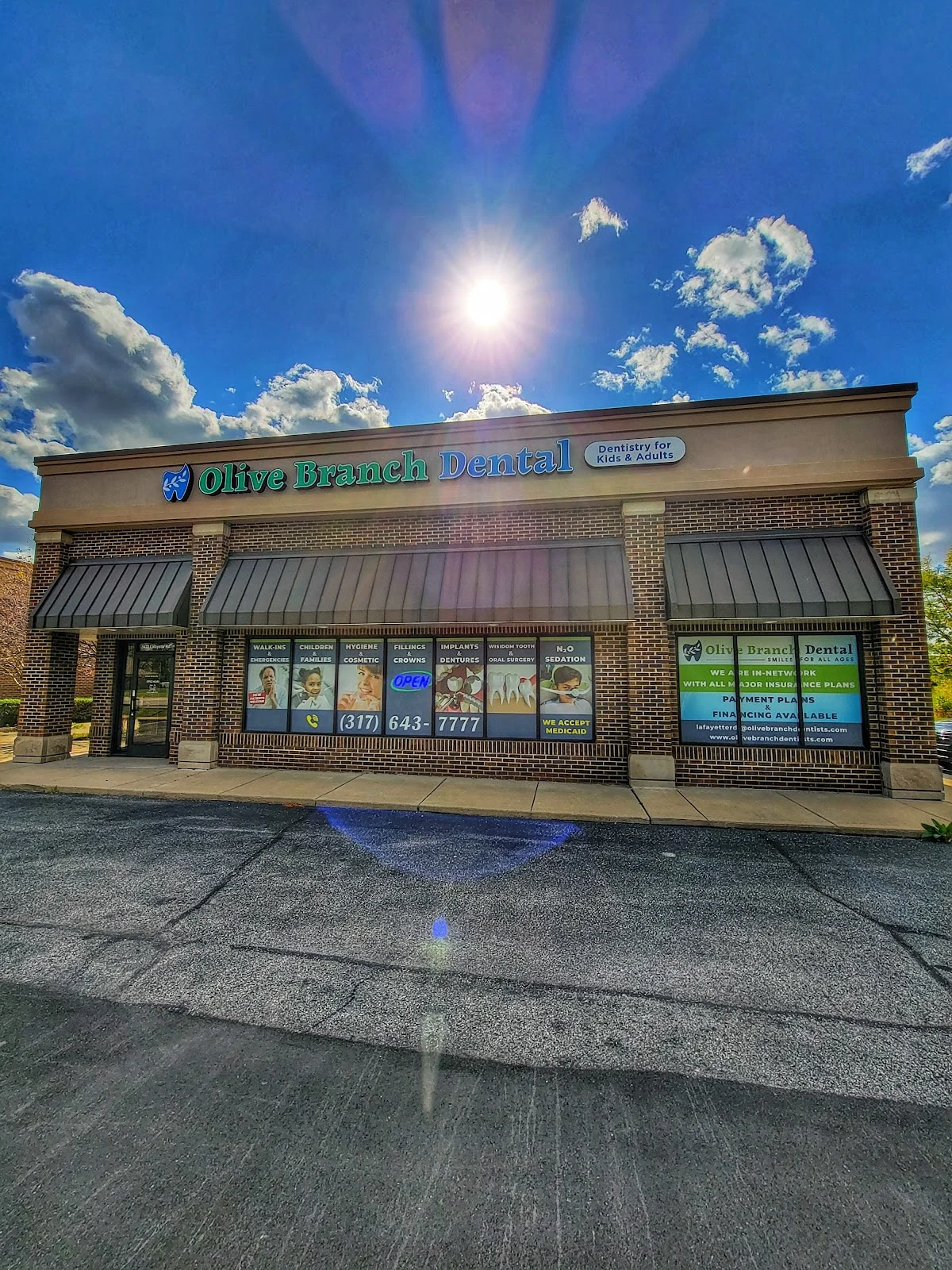 Olive Branch Dental Lafayette Rd - Best Dental Office in Indianapolis - 2