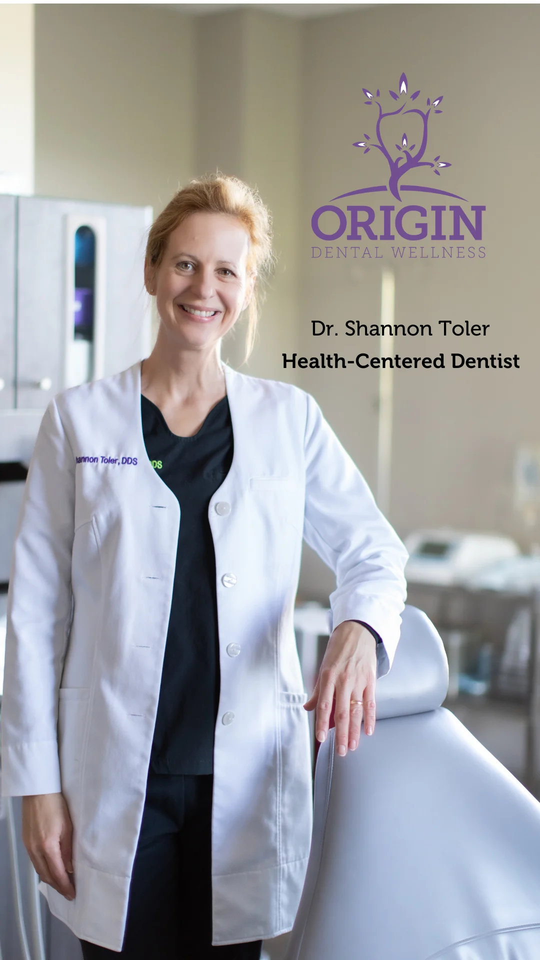 Origin Dental Wellness – Biological Dentist & Holistic Nutritionist Shannon Toler, DDS