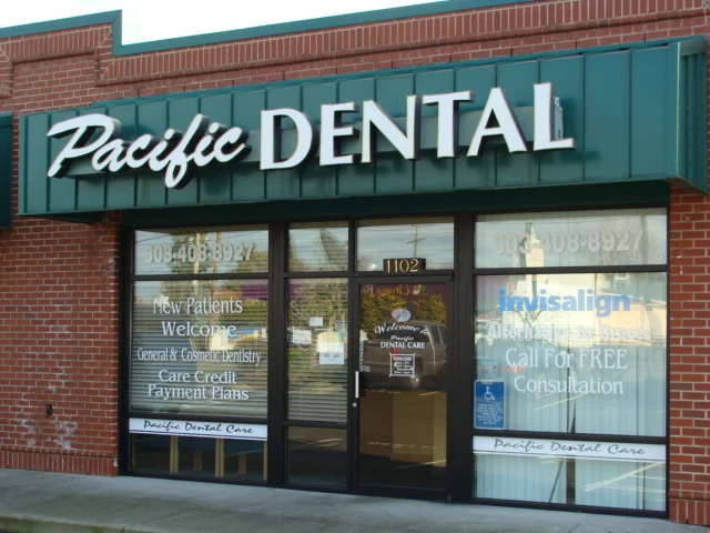 Pacific Dental Care, PC - 2