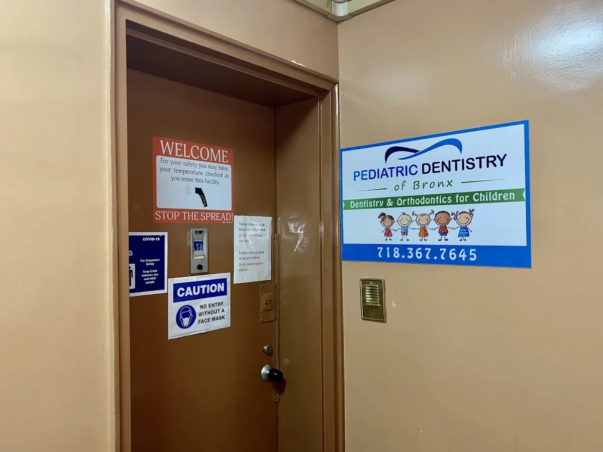 Pediatric Dentistry & Orthodontics of the Bronx - 3