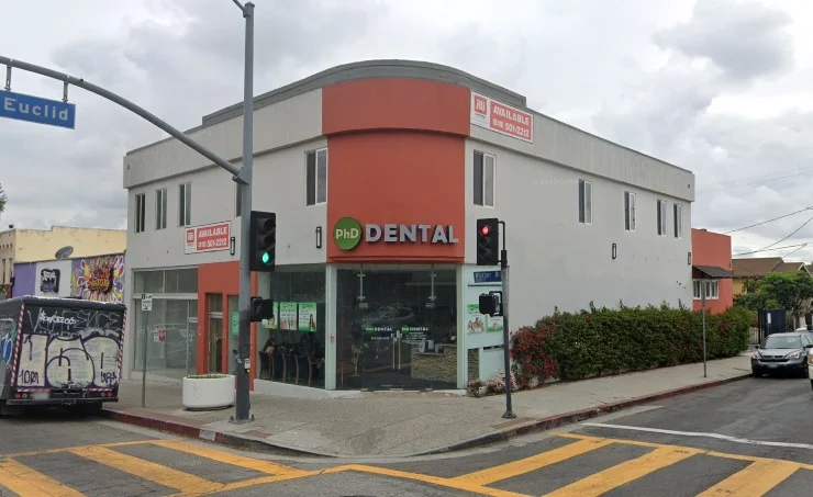 PhD Dental