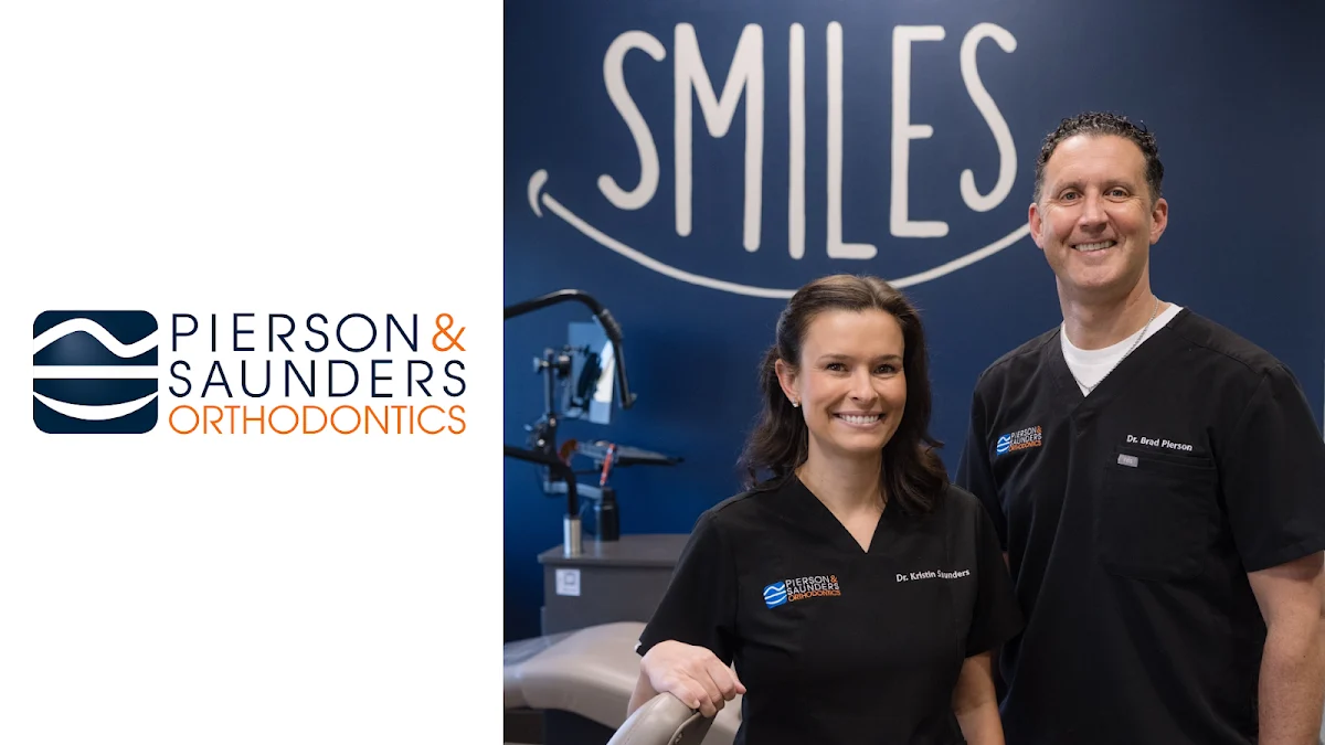 Pierson & Saunders Orthodontics | North Loop