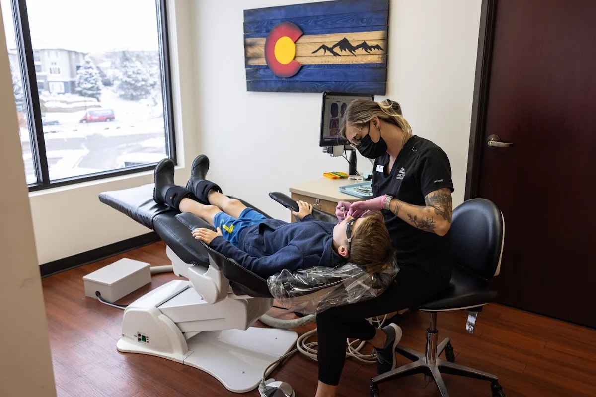 Pine Top Orthodontics
