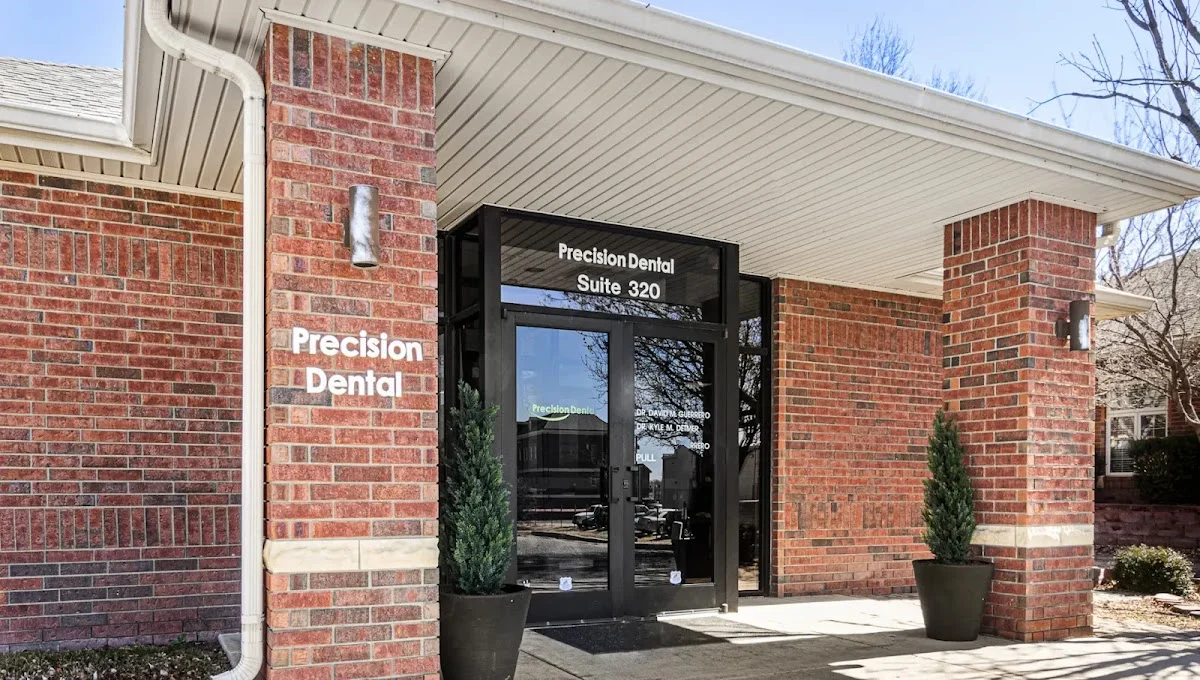 Precision Dental - 2