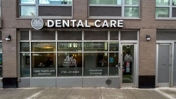 Queensboro Plaza Dental Care
