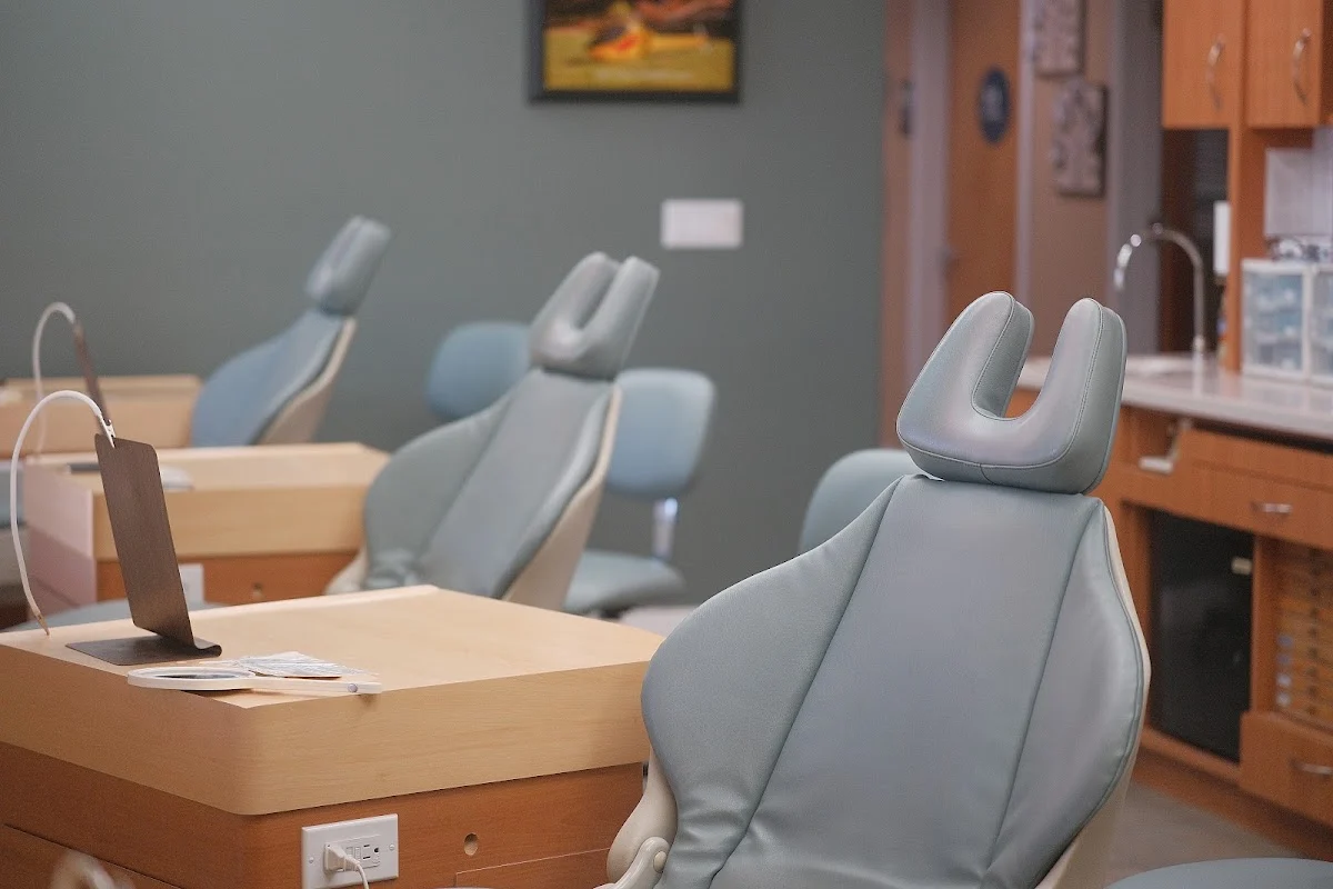 Rick Jow, DDS, MS and Nhi Le, DDS, MDS Orthodontics
