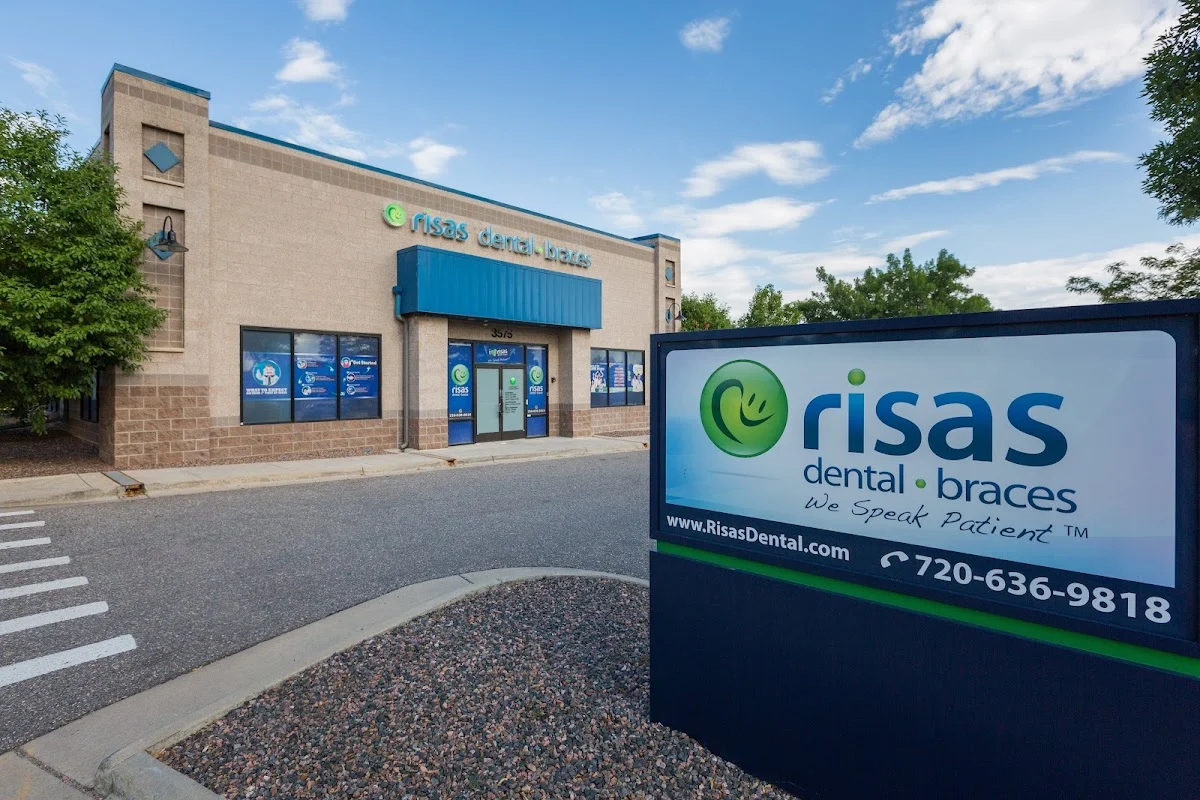 Risas Dental and Braces - Aurora South