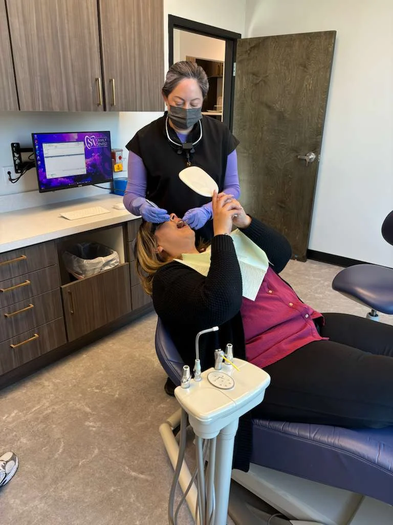 SA Family Dentist - Braun - 2
