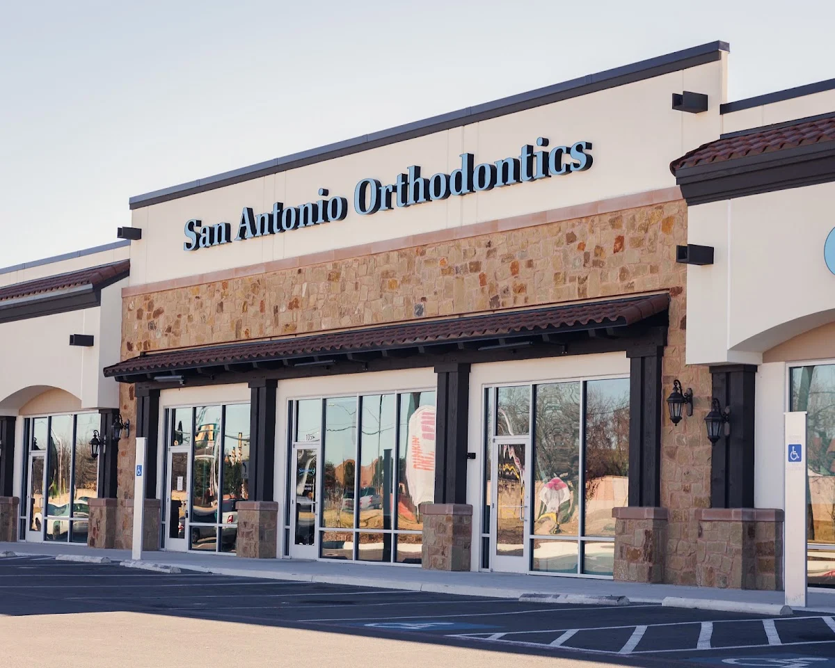 San Antonio Orthodontics - Potranco Rd - 2