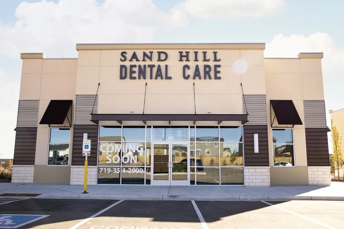 Sand Hill Dental Care