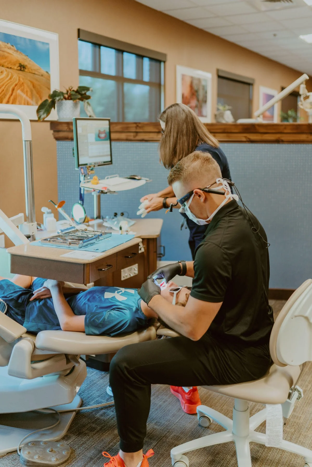 Santucci Orthodontics - 2