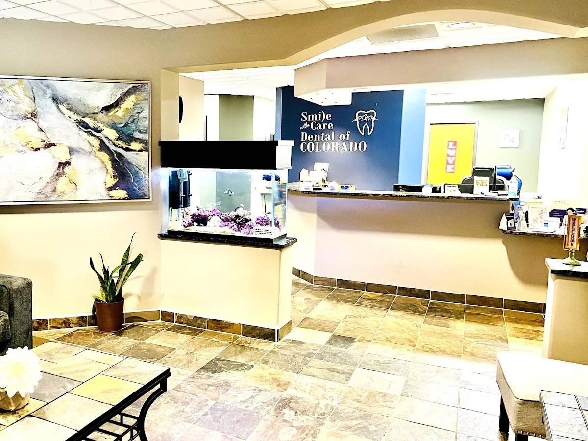 Smile with Care Dental of Colorado - 2