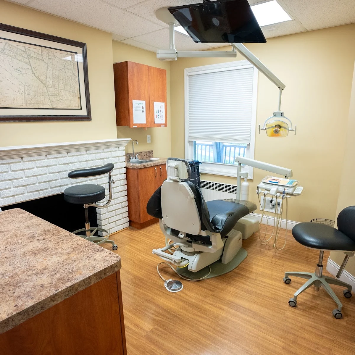 South Orange Dental Center- Dr. Haniel Rosemond DDS, MAGD Dr. Davia Strachan DDS - 2