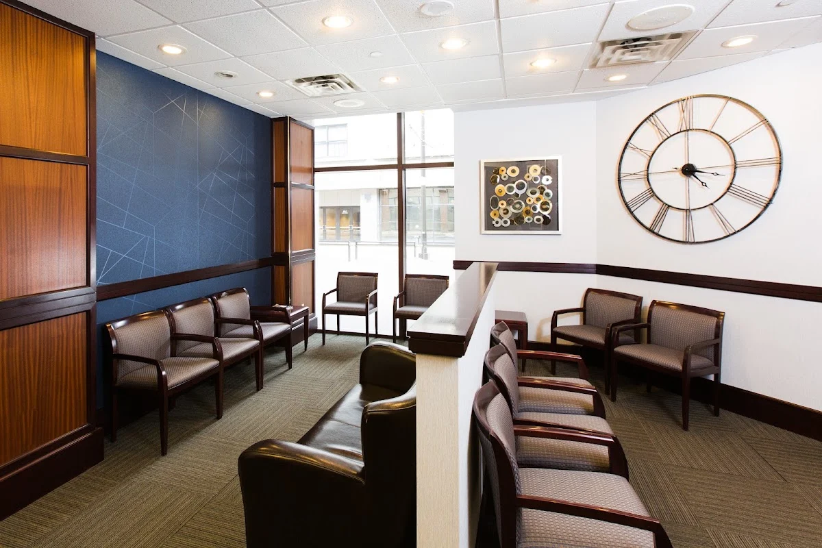 St Paul Dental Center: Trowbridge Joseph P DDS