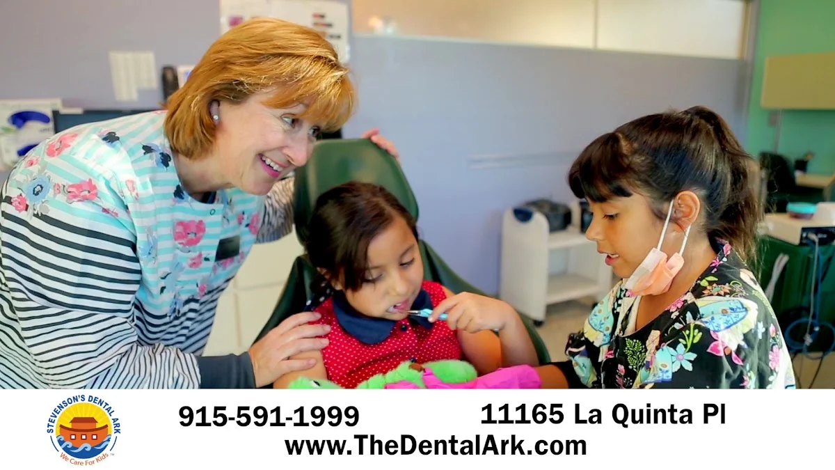 Stevenson's Dental Ark - El Paso - 2