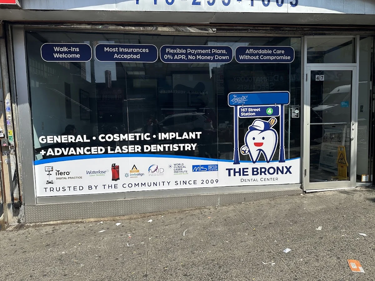 The Bronx Dental Center