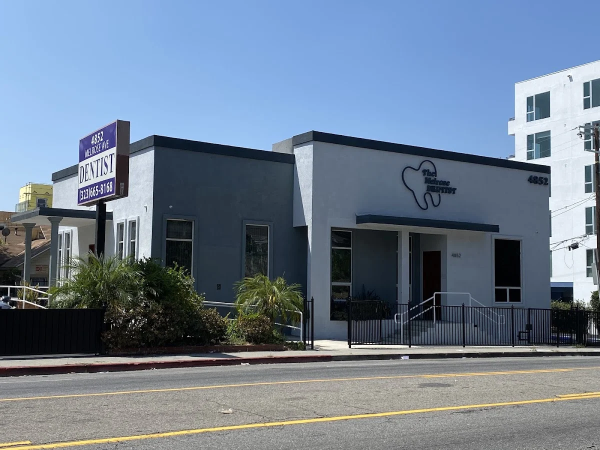 The Melrose Dentist - 4