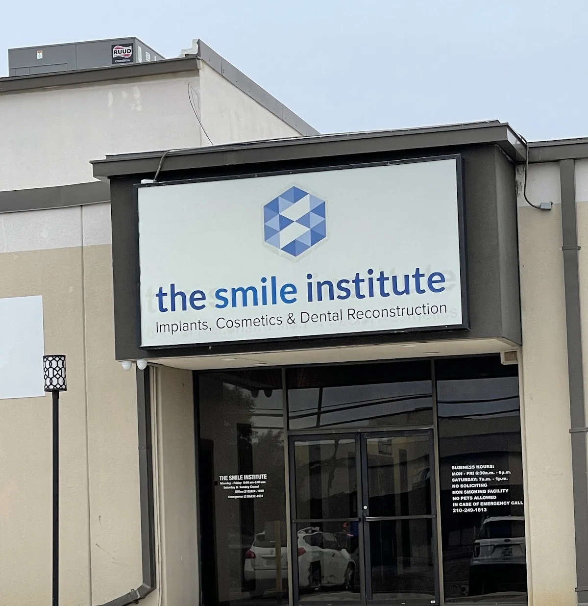 The Smile Institute